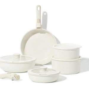 Carote 11 piece cookware set